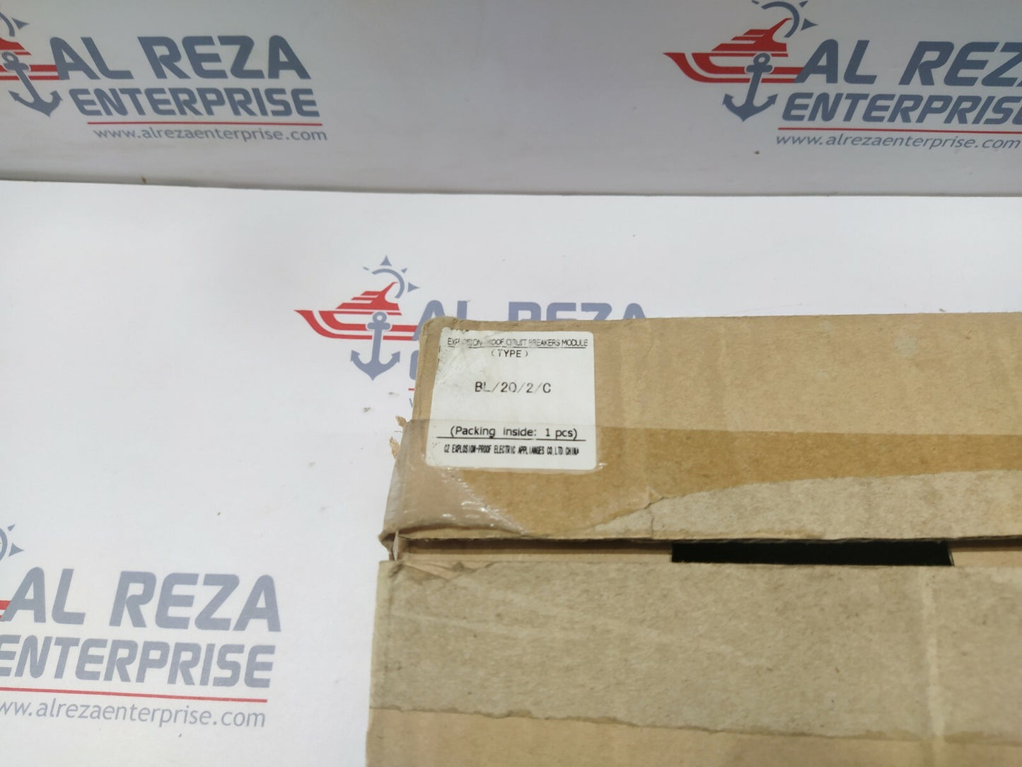 CZ CZ0511-BL/20/2/C CIRCUIT BREAKER C20A