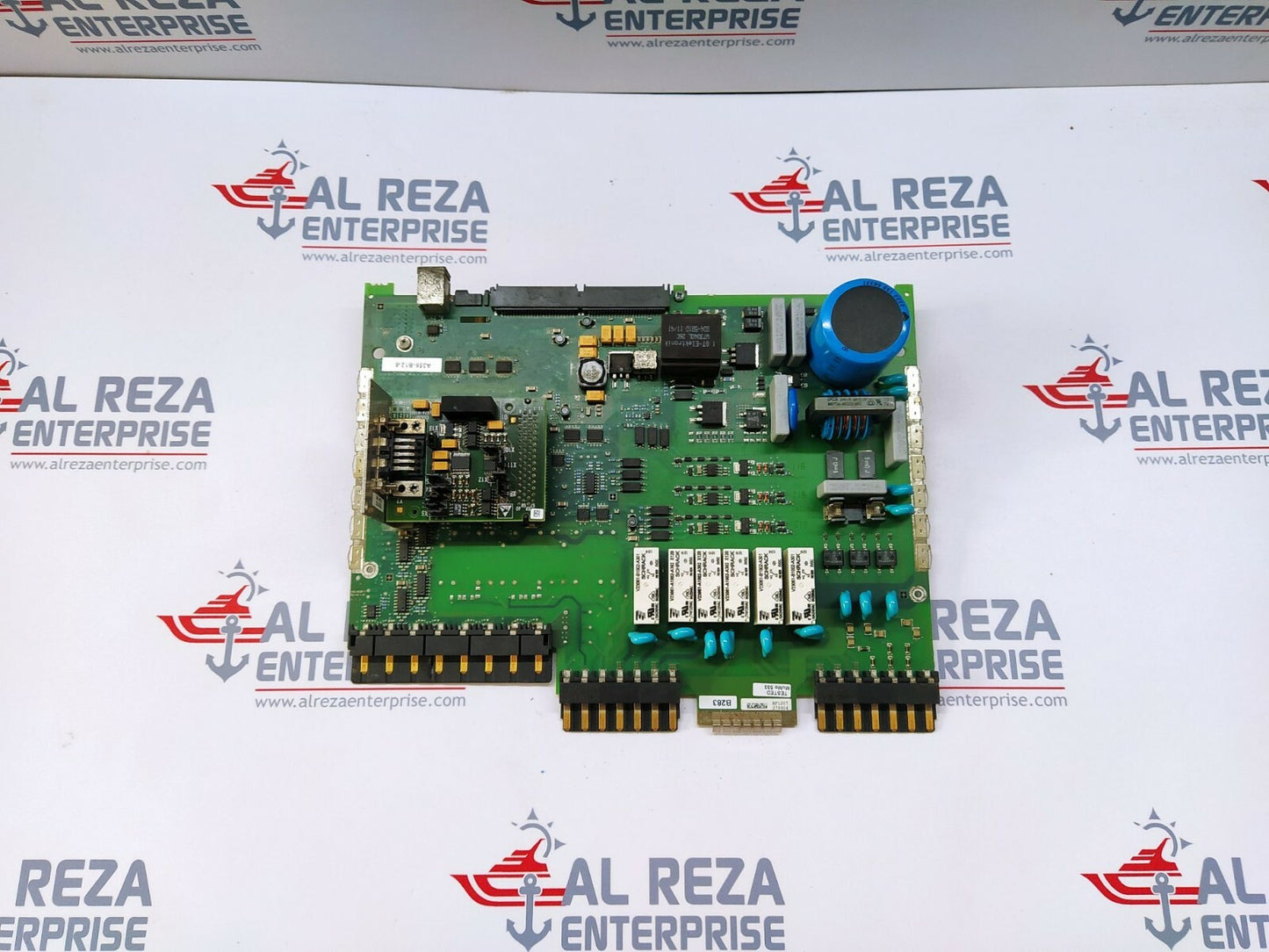 SIEMENS C53207-A356-B12-8 PCB BOARD