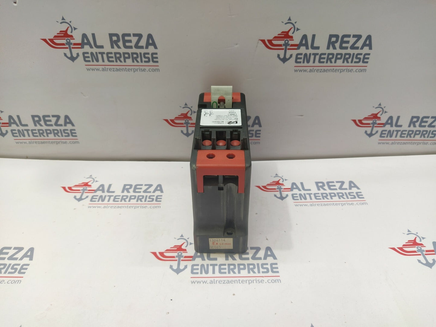 CZ CZ0511-BL/20/2/C CIRCUIT BREAKER C20A