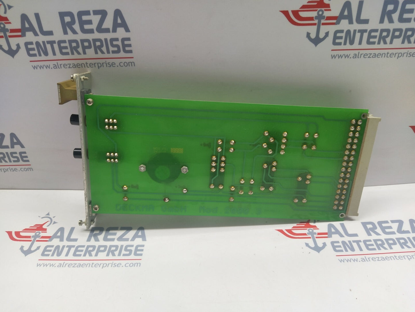 DECKMA GMBH MOD 2000 3 SCHROFF 69001-853 4983