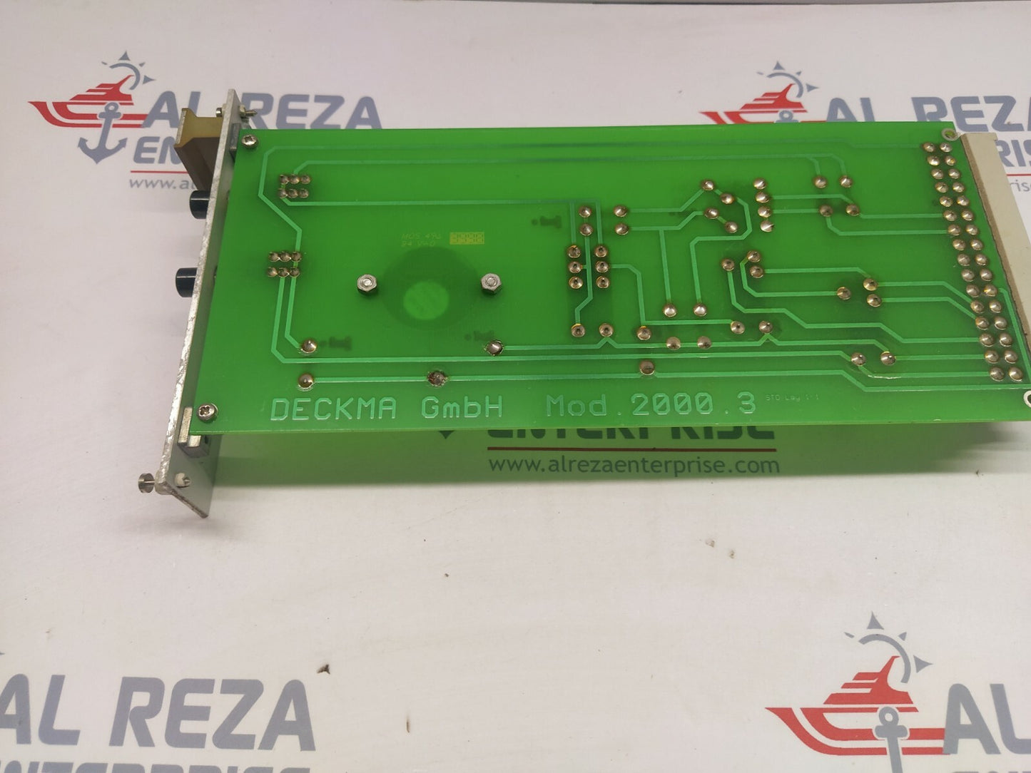 DECKMA GMBH MOD 2000 3 SCHROFF 69001-853 4983