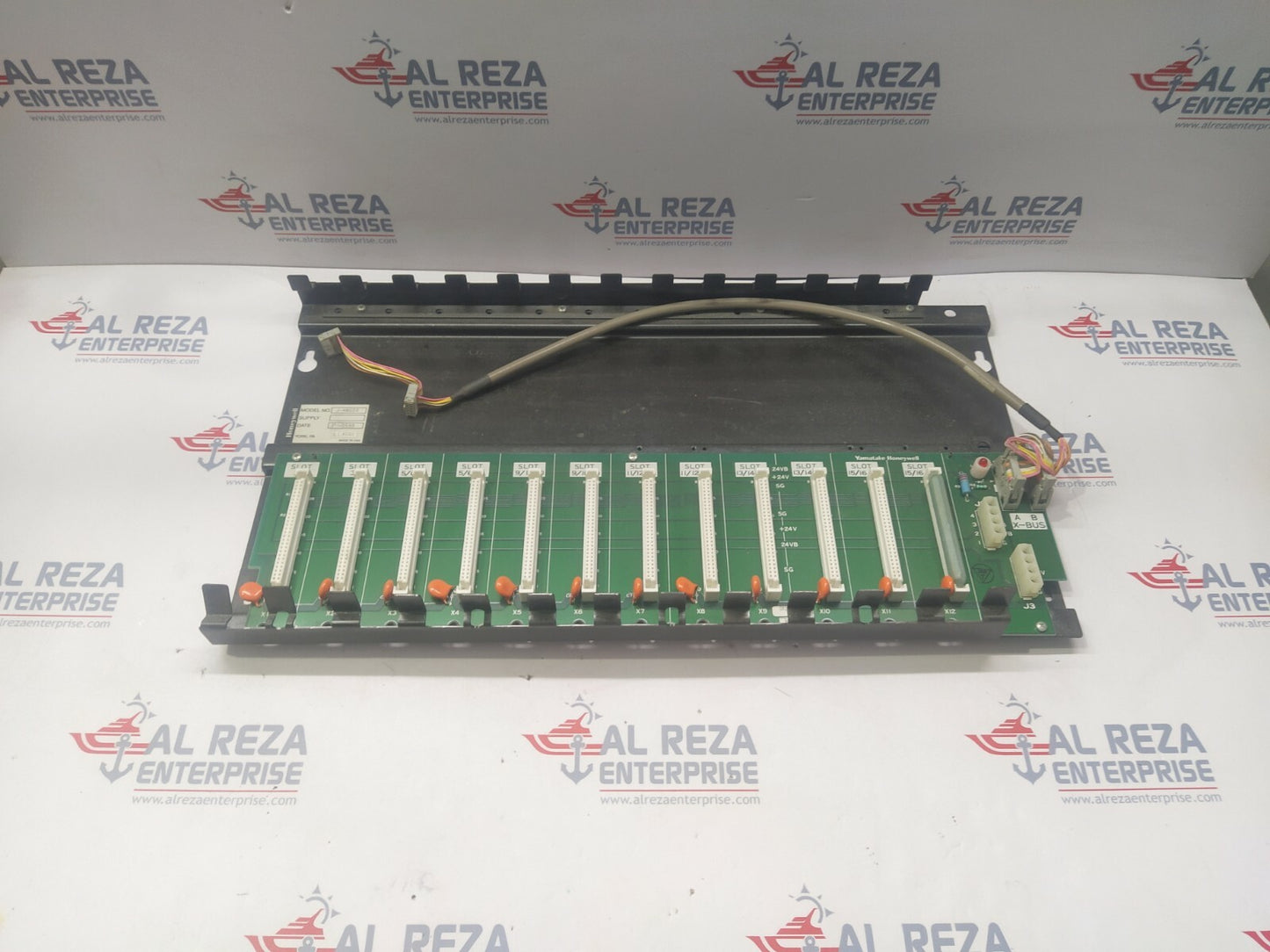 HONEYWELL J-MBU20 BASE UNIT 80360744-001