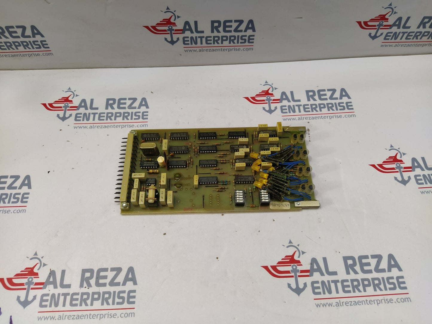 IMPRESS PLACA 45740486 PCB