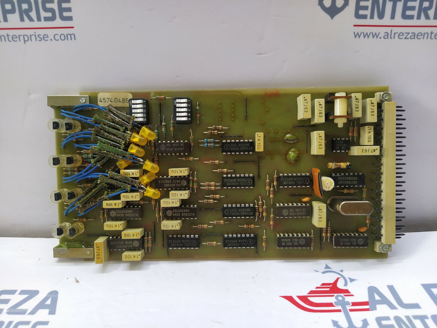 IMPRESS PLACA 45740486 PCB