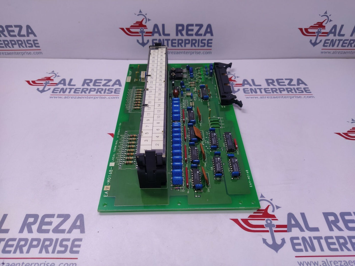 JRCS EAV-M016B LOCAL TERMINAL 4-20mA/1-5V