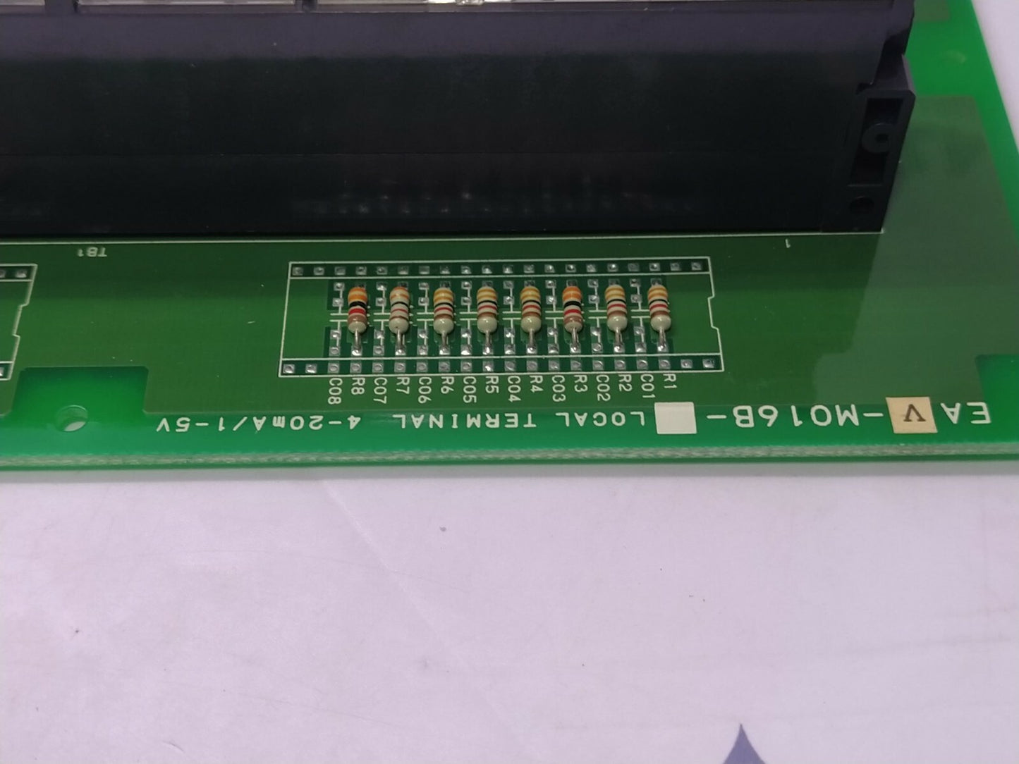 JRCS EAV-M016B LOCAL TERMINAL 4-20mA/1-5V