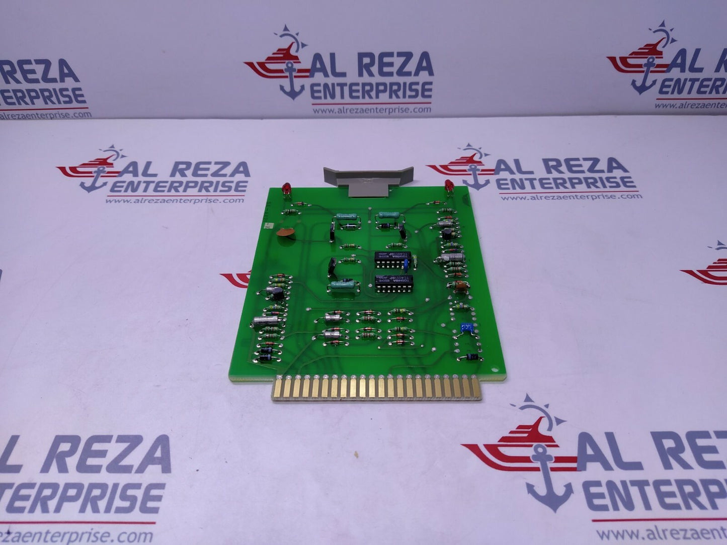 JRCS SA-AX21-K Annunciator PCB Board