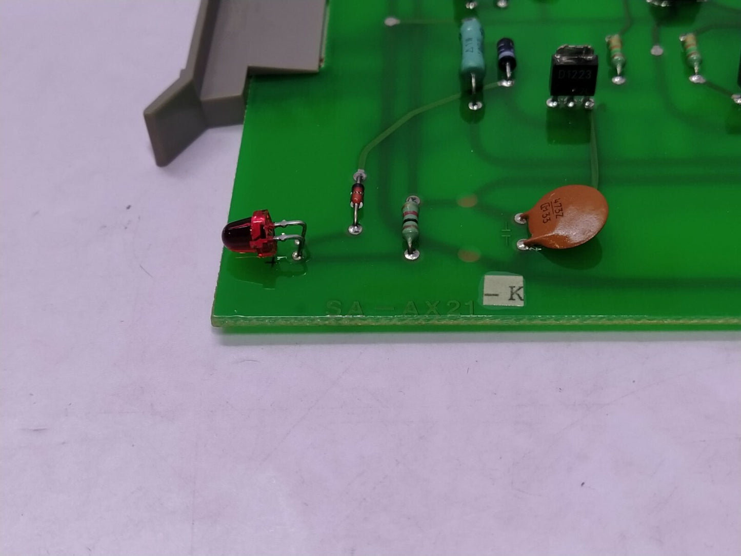 JRCS SA-AX21-K Annunciator PCB Board