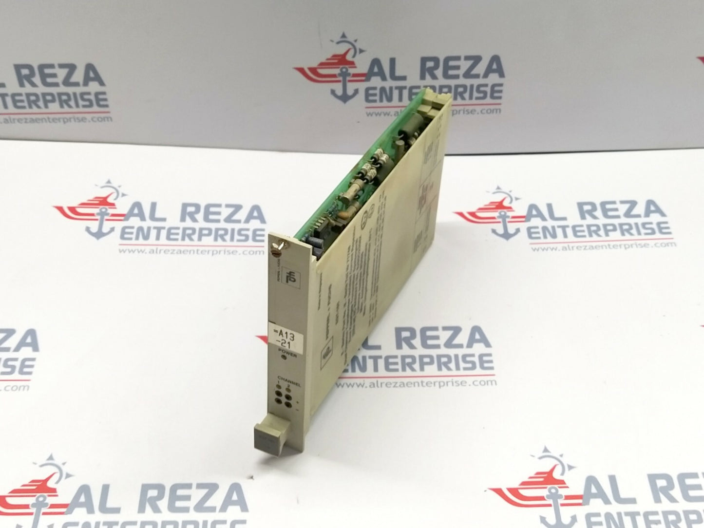 Pepperl + Fuchs EGT-101 Dual Channel Transformer Isolated Current Repeater 71748