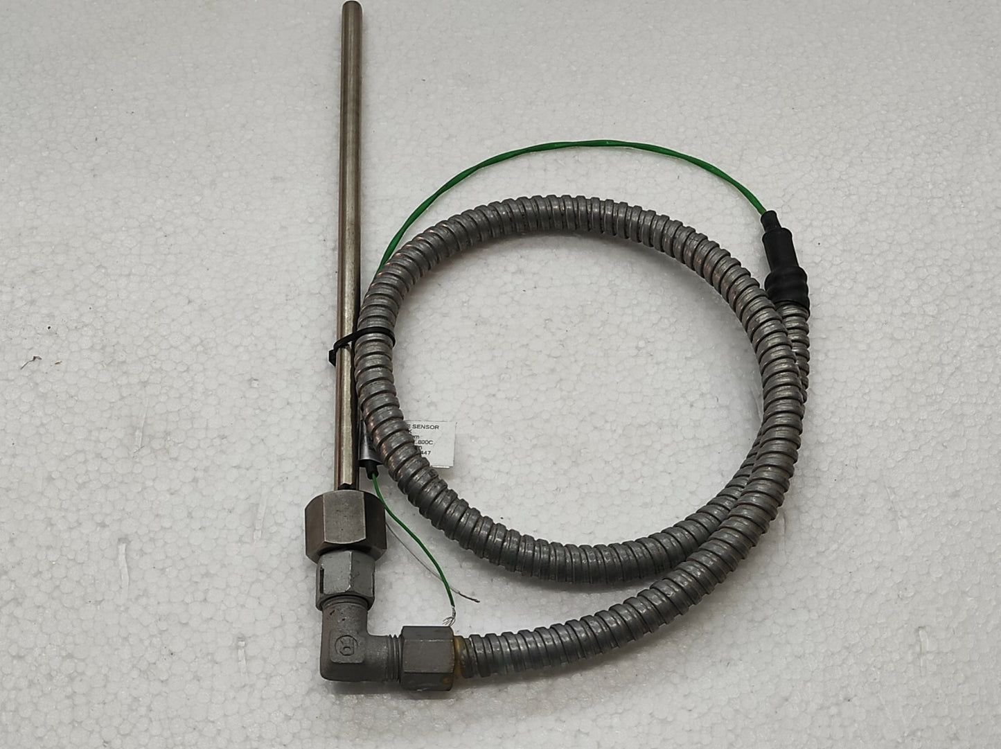 DEKA SA TEMPERATURE SENSOR TYPE K 8.0X240MM