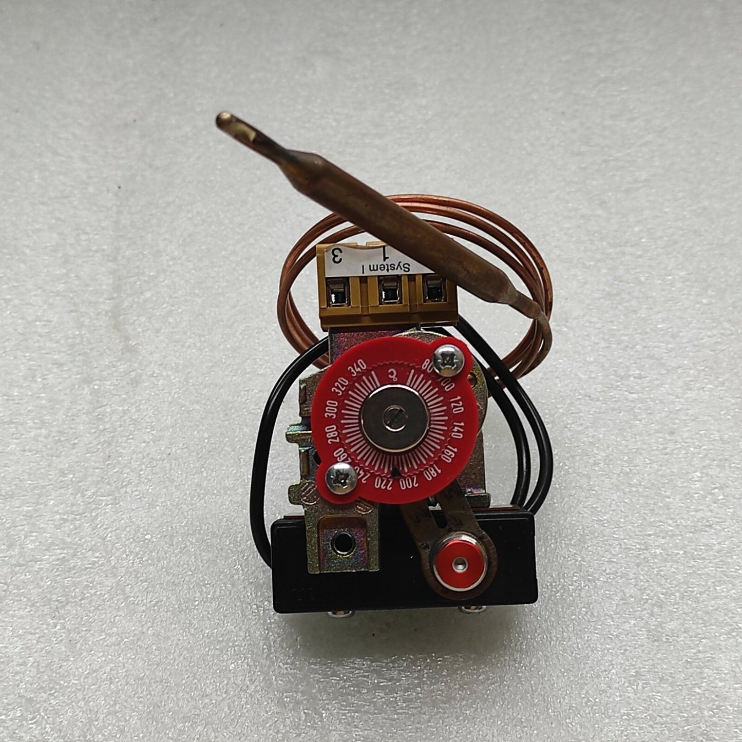 TRAFAG 755.1254 THERMOSTAT 70-350GRDC 755125412210