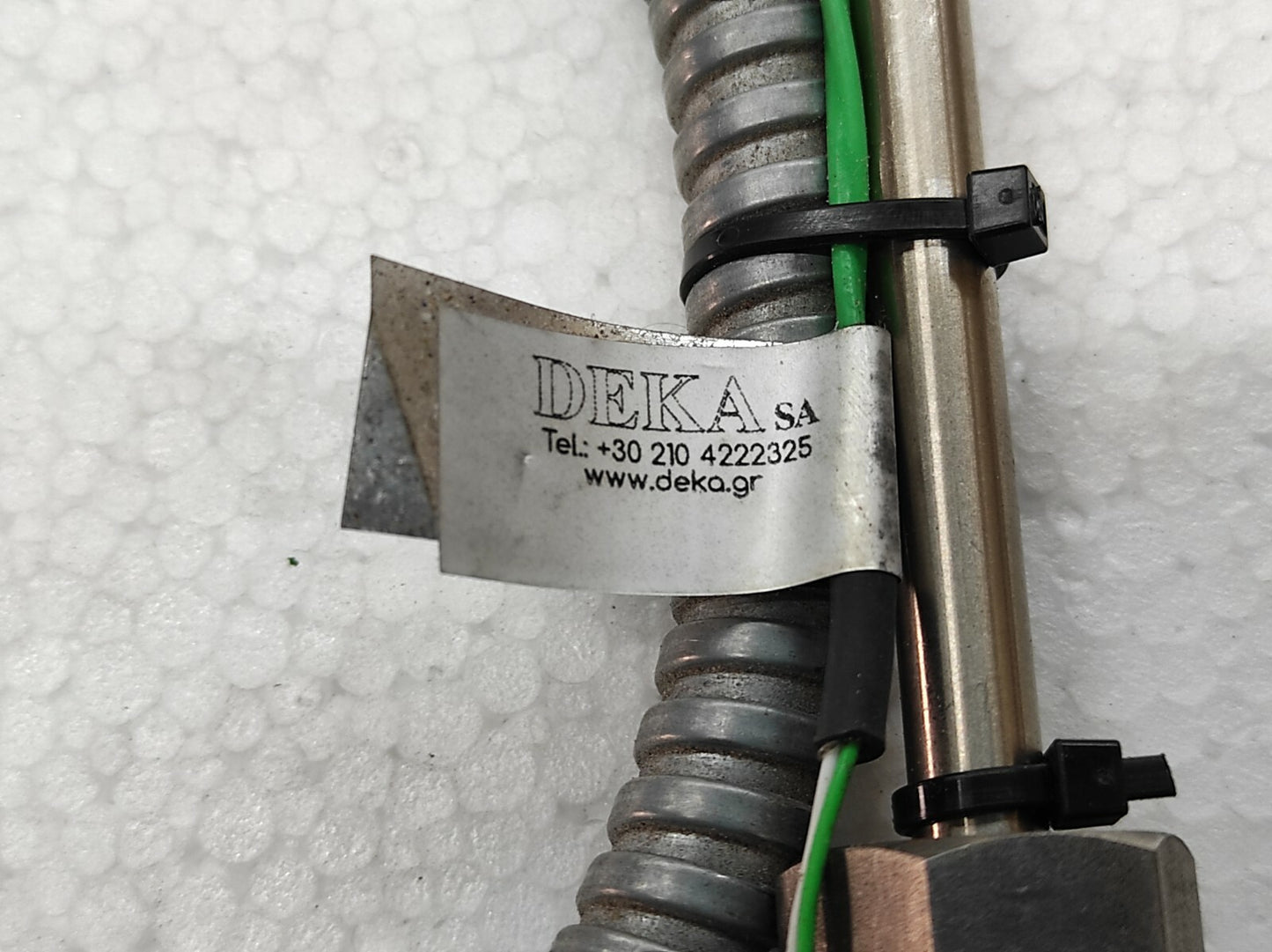 DEKA SA TEMPERATURE SENSOR TYPE K 8.0X240MM