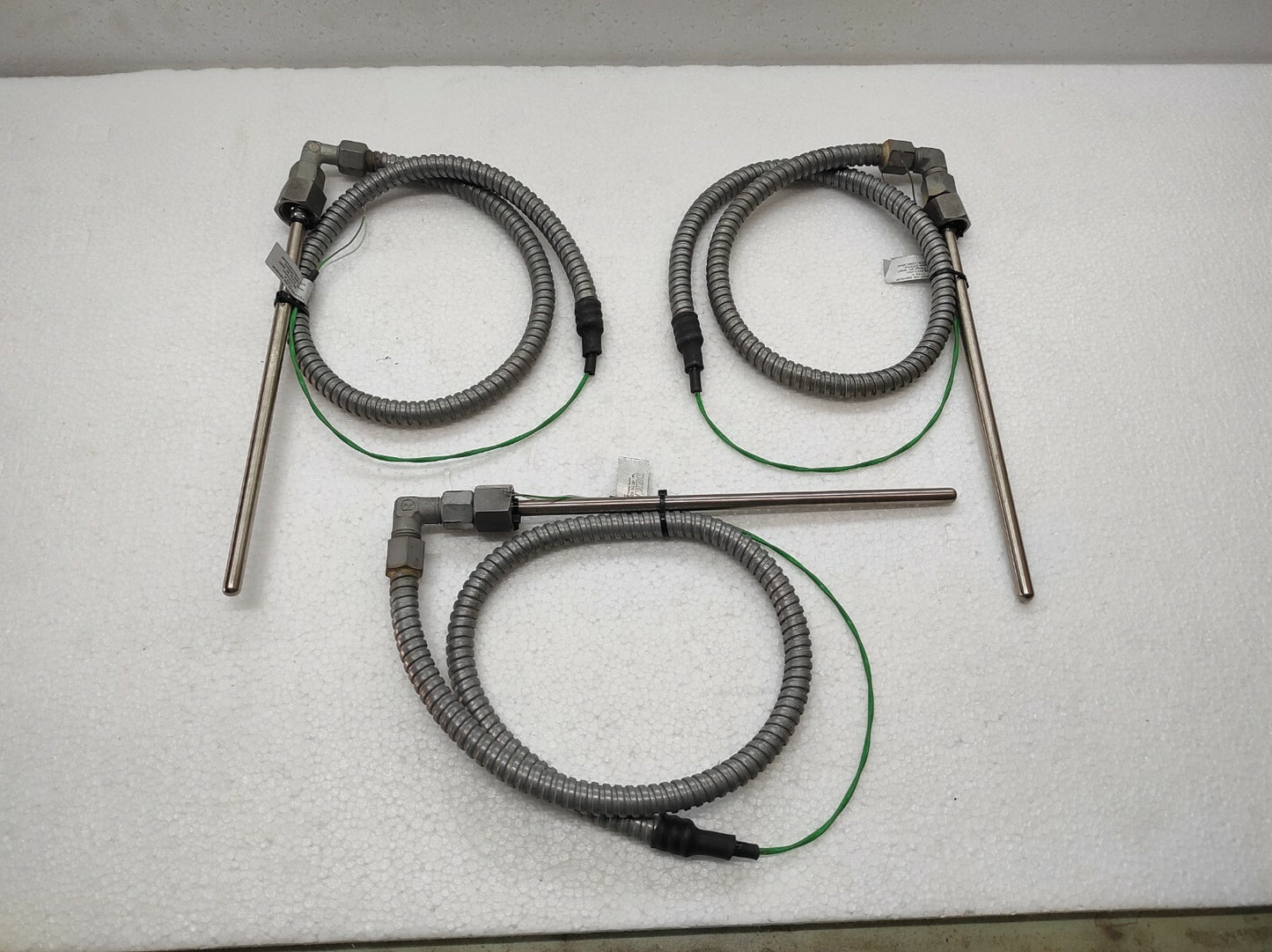DEKA SA TEMPERATURE SENSOR TYPE K 8.0X240MM