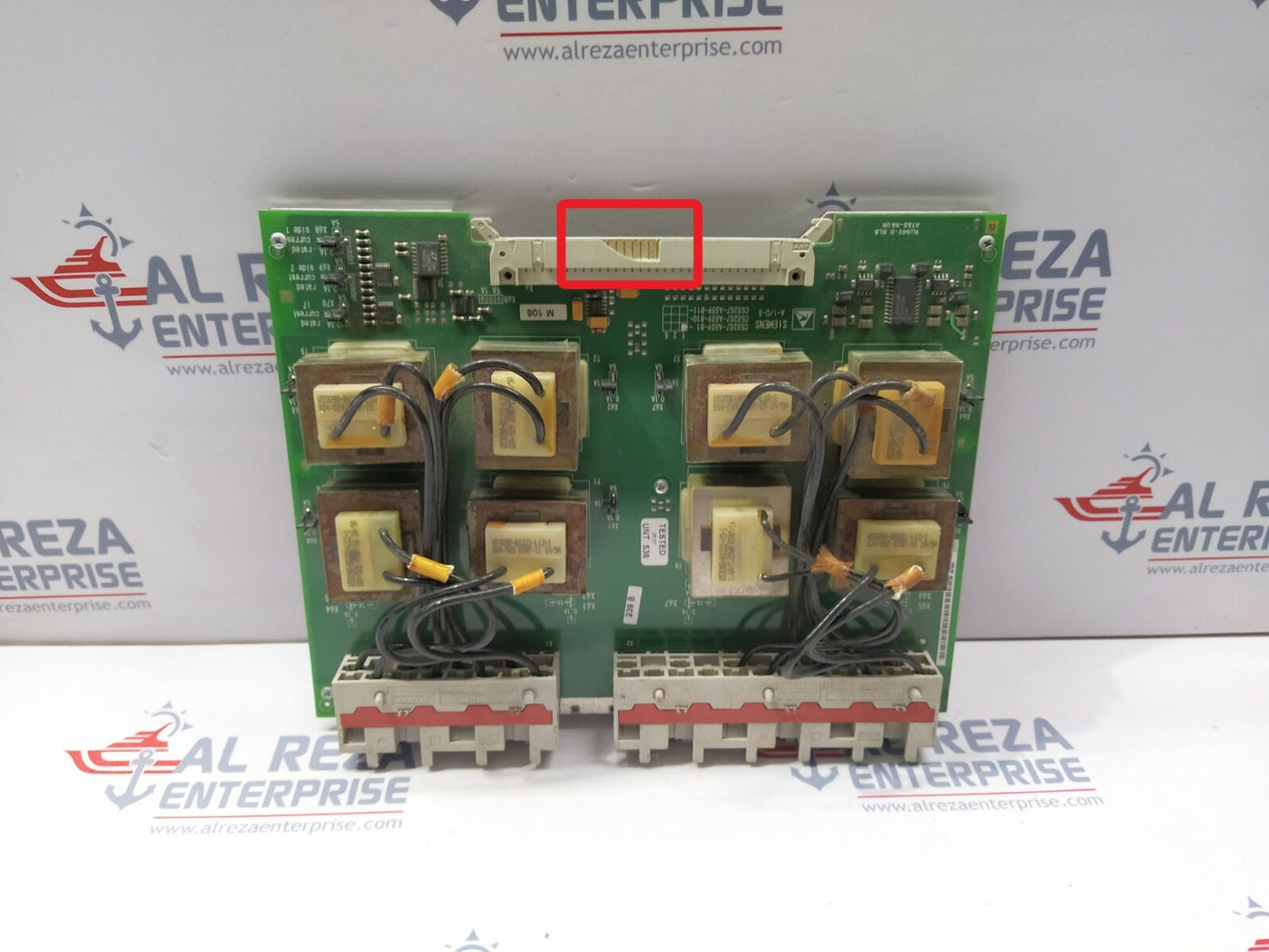 SIEMENS A-1/0-3 C53207-A339-B1-1 PCB C53207A339B11