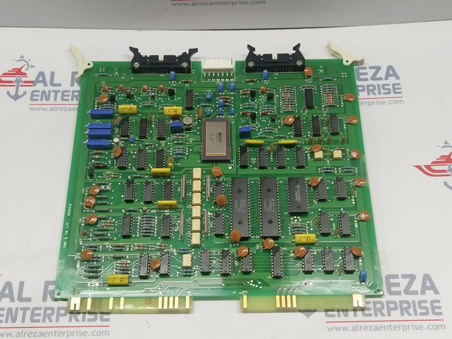 TERASAKI EMW 1301C TMA & TM I/F MODULE K/821/3-001E
