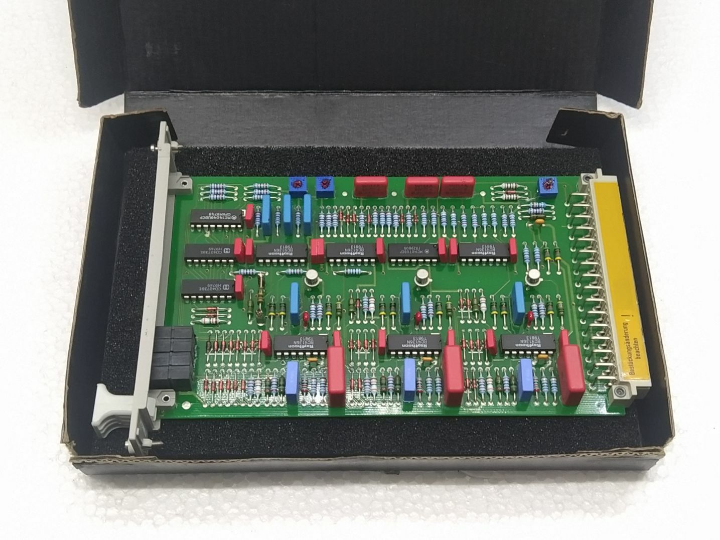 CEGELEC 029.059 270 Pulse Unit 029 059 270 SAM Electronics