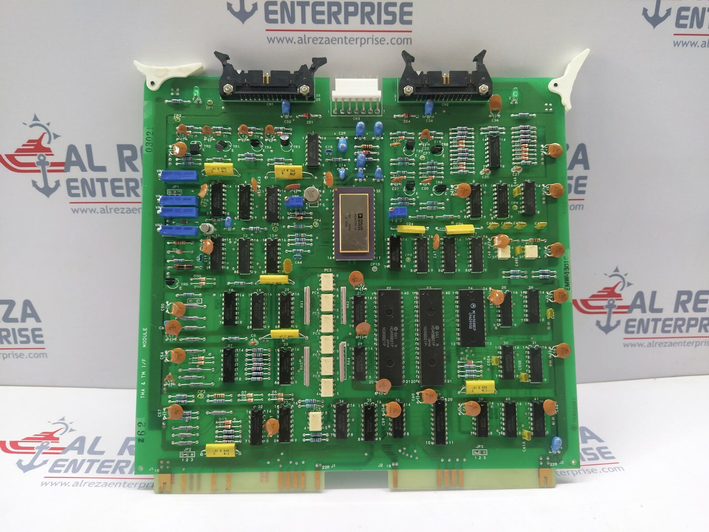 TERASAKI EMW 1301C TMA & TM I/F MODULE K/821/3-001E