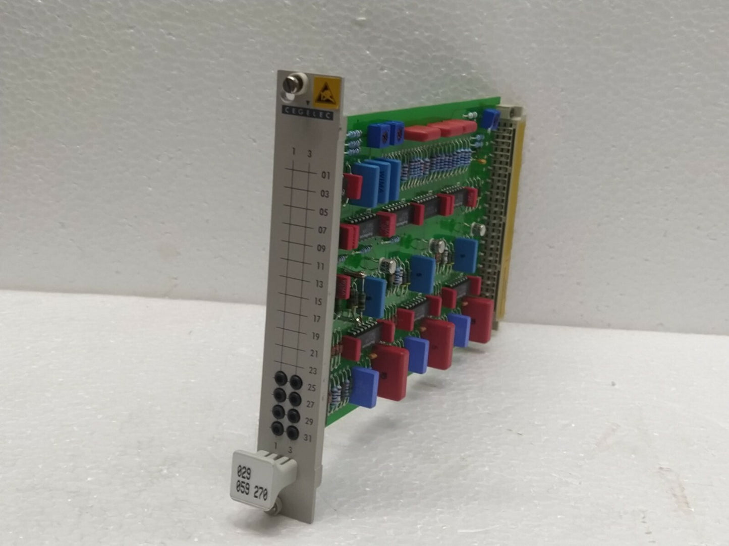 CEGELEC 029.059 270 Pulse Unit 029 059 270 SAM Electronics