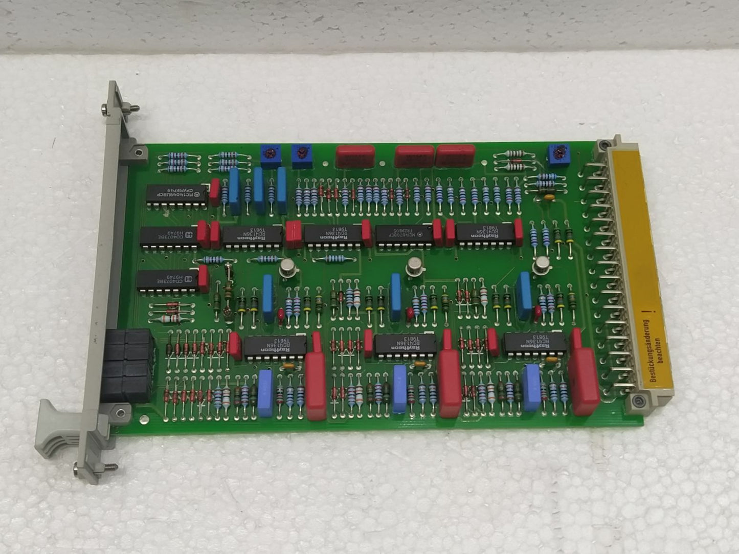 CEGELEC 029.059 270 Pulse Unit 029 059 270 SAM Electronics
