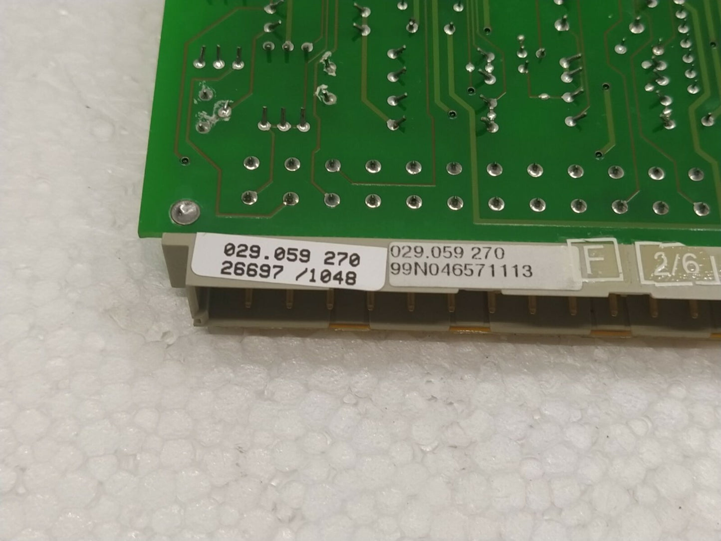 CEGELEC 029.059 270 Pulse Unit 029 059 270 SAM Electronics
