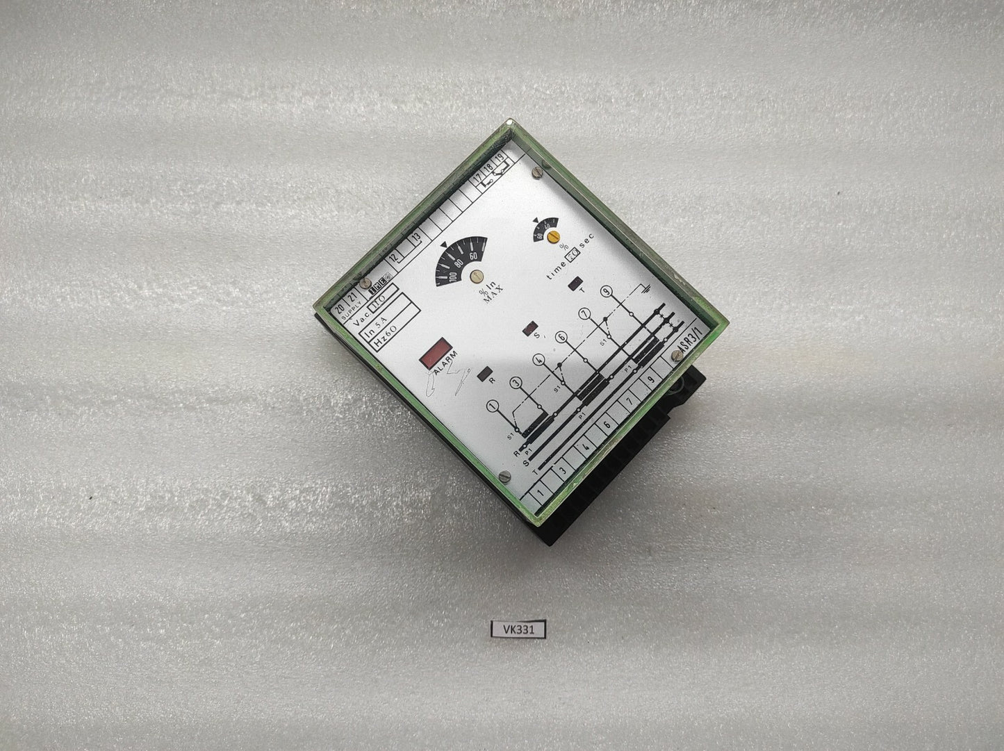 IME ASR3/1 RELAY ALARM 110VAC