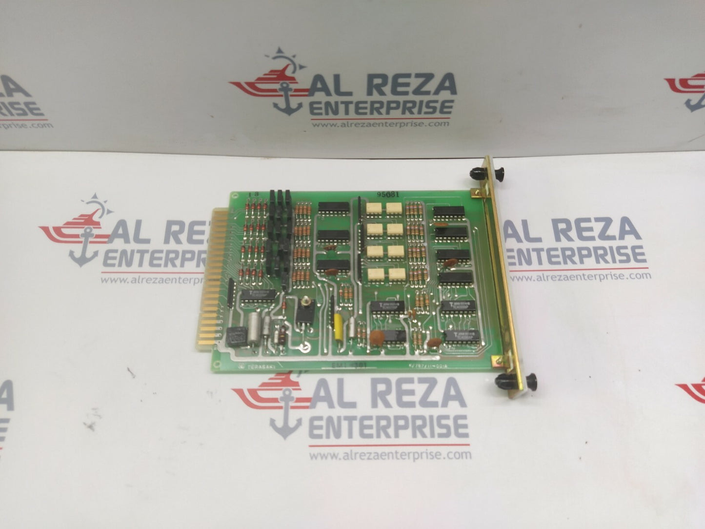 TERASAKI EMI-301 OUTPUT INTERFACE MODULE K/787/11-001A EMI301