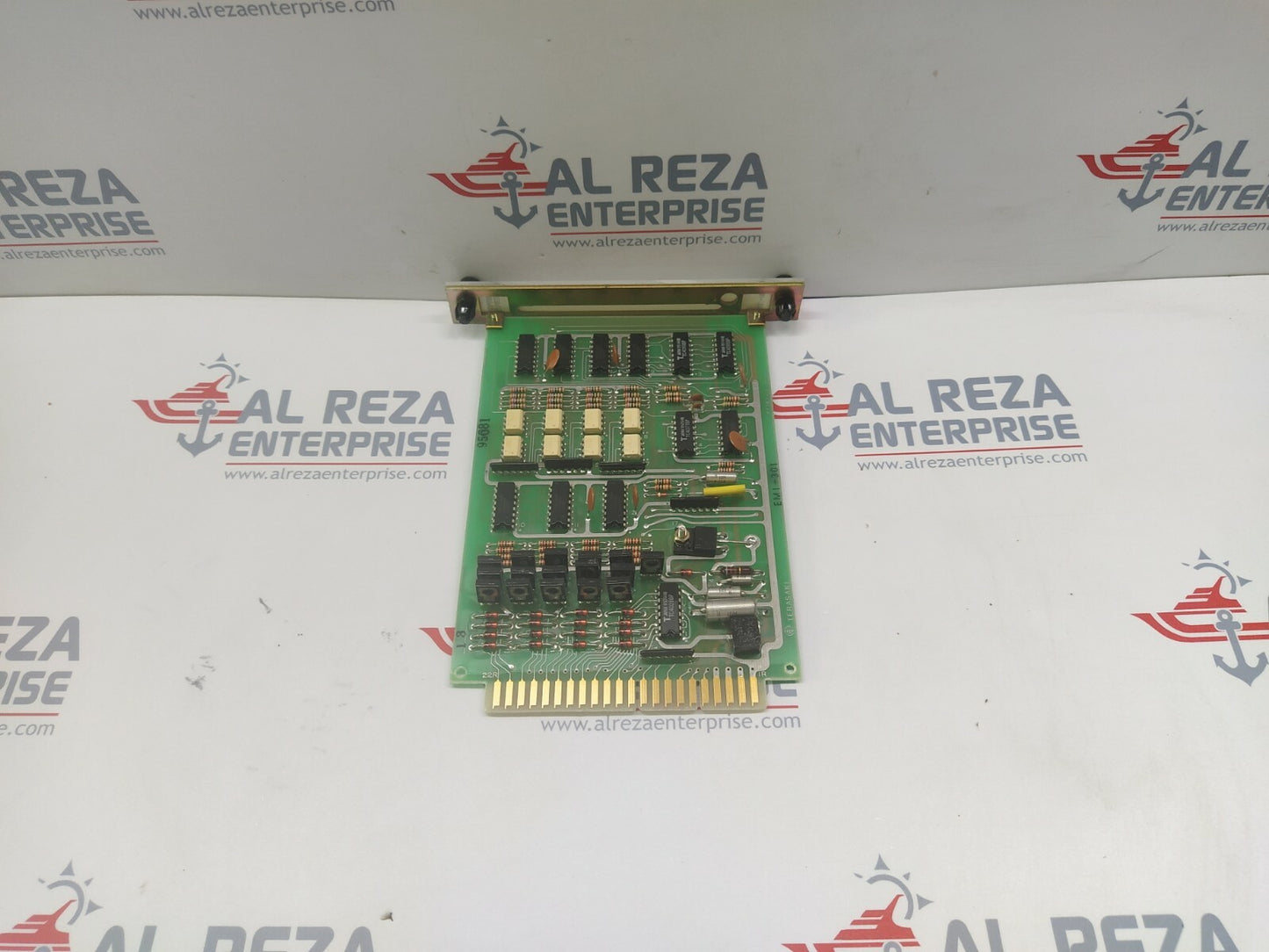 TERASAKI EMI-301 OUTPUT INTERFACE MODULE K/787/11-001A EMI301