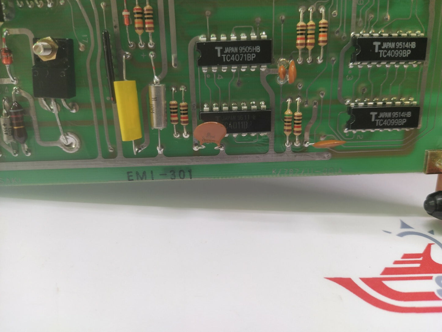 TERASAKI EMI-301 OUTPUT INTERFACE MODULE K/787/11-001A EMI301