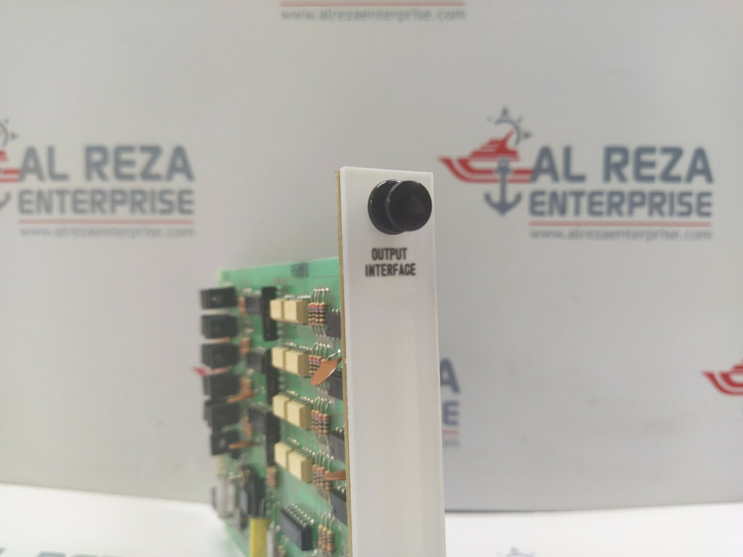 TERASAKI EMI-301 OUTPUT INTERFACE MODULE K/787/11-001A EMI301