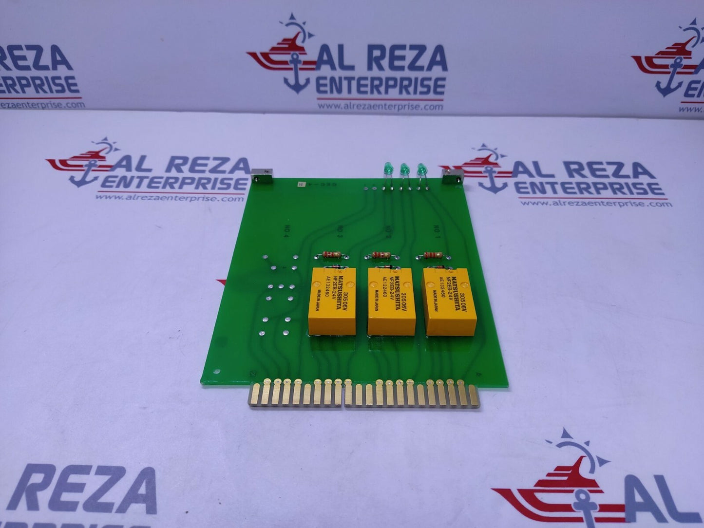 JRCS GEC-4B JMD Series Direct Monitoring and Alarm System