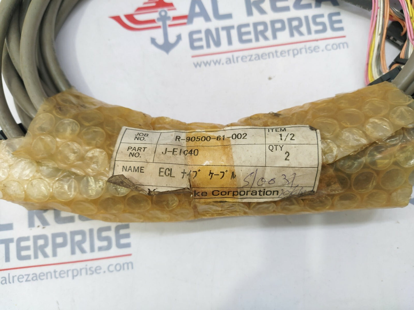 YAMATAKE J-EIC40 CABLE
