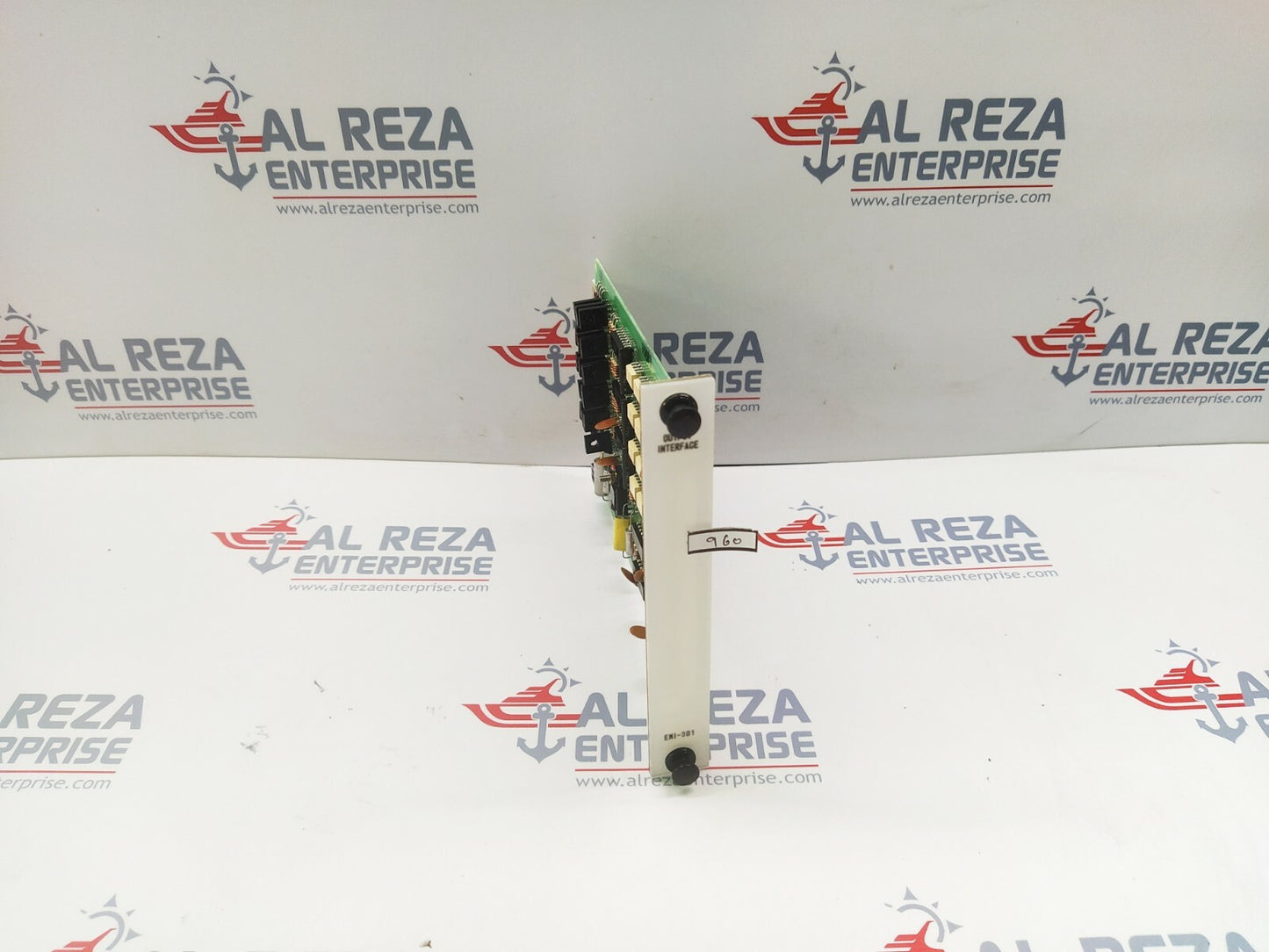 TERASAKI EMI-301 OUTPUT INTERFACE MODULE K/787/11-001A EMI301