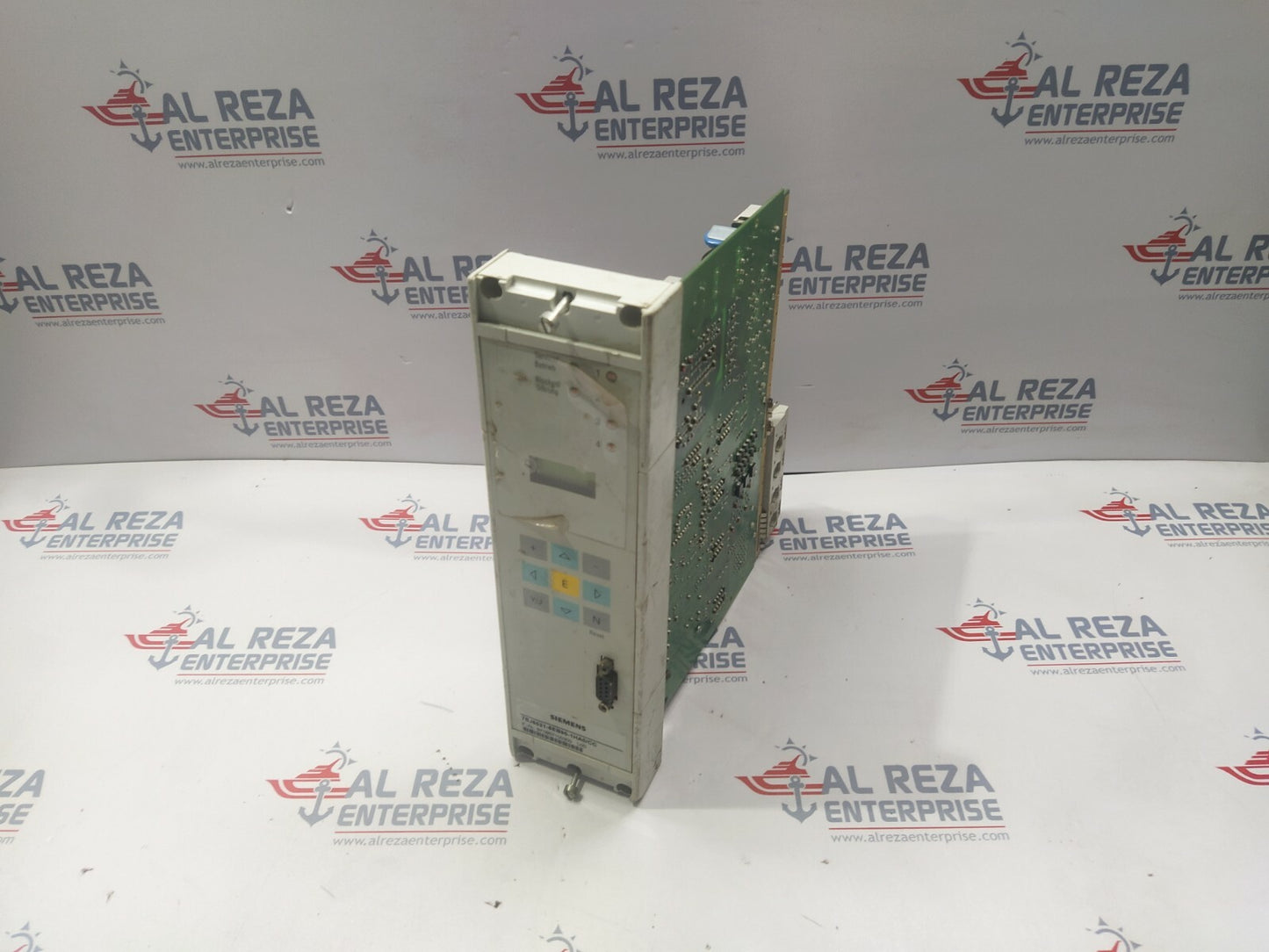 SIEMENS 7SJ6021-5EB90-1HA0/CC NUMERICAL OVER-CURRENT TIME PROTECT RELAY