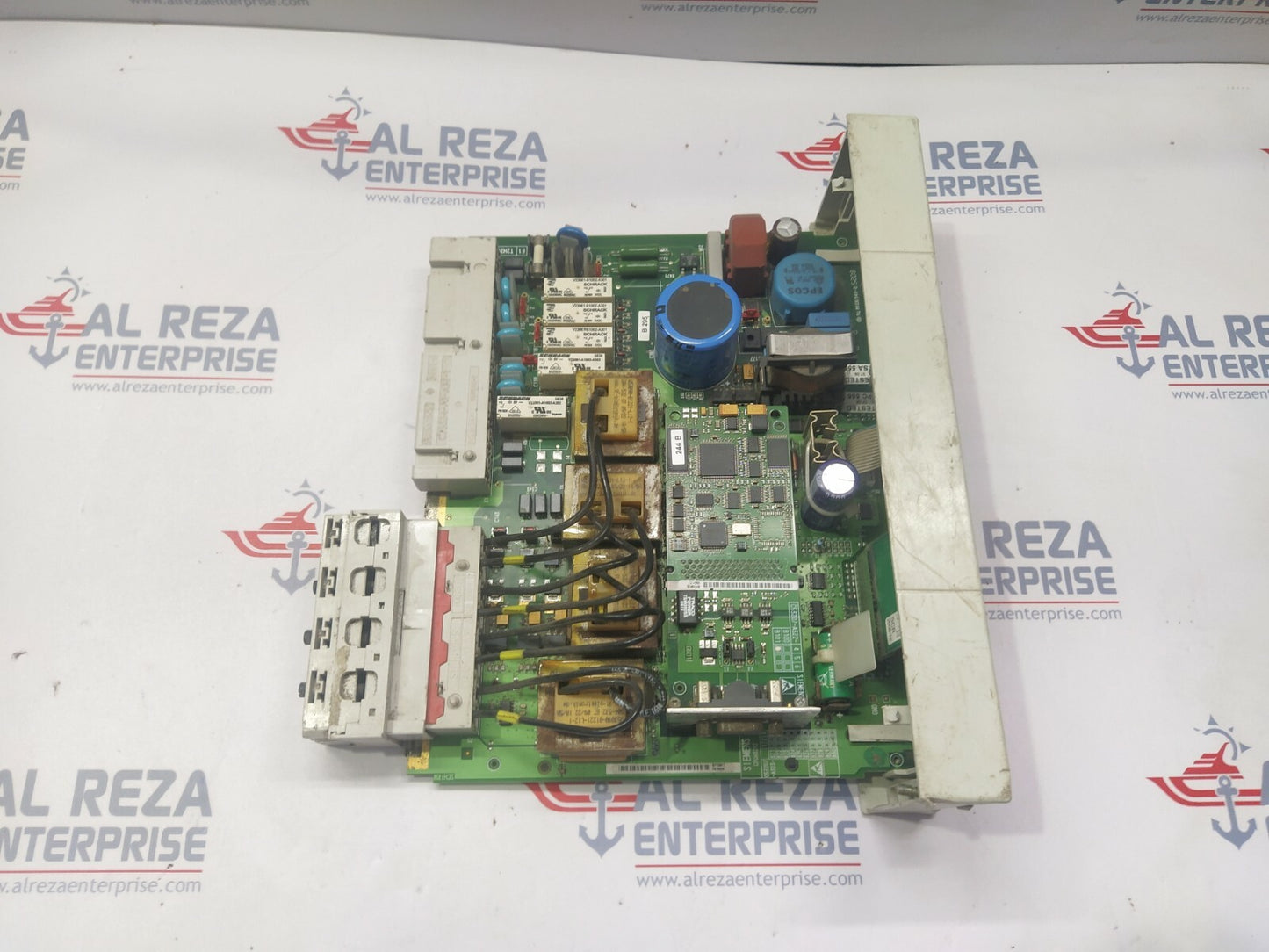SIEMENS 7SJ6021-5EB90-1HA0/CC NUMERICAL OVER-CURRENT TIME PROTECT RELAY