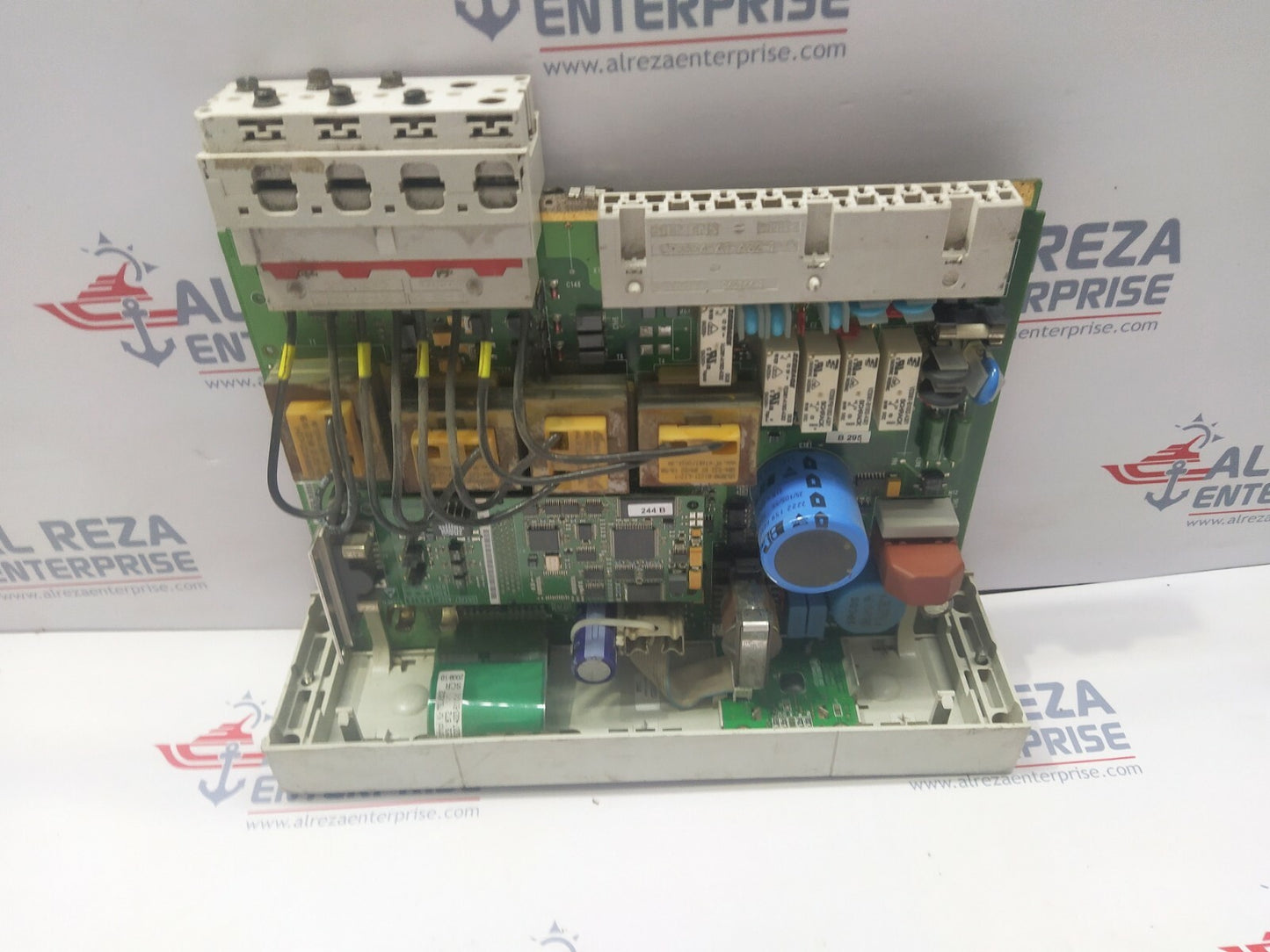 SIEMENS 7SJ6021-5EB90-1HA0/CC NUMERICAL OVER-CURRENT TIME PROTECT RELAY