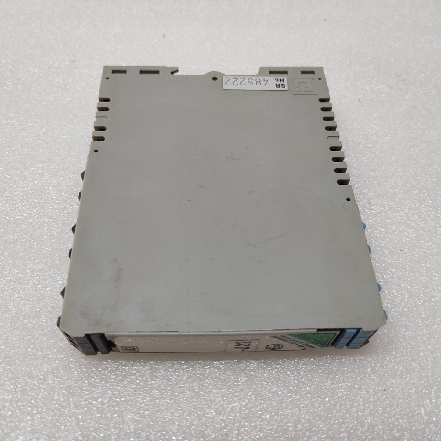 ELCON INSTRUMENT 333 1-CH LOOP POWERED ANALOG OUTPUT DRIVER