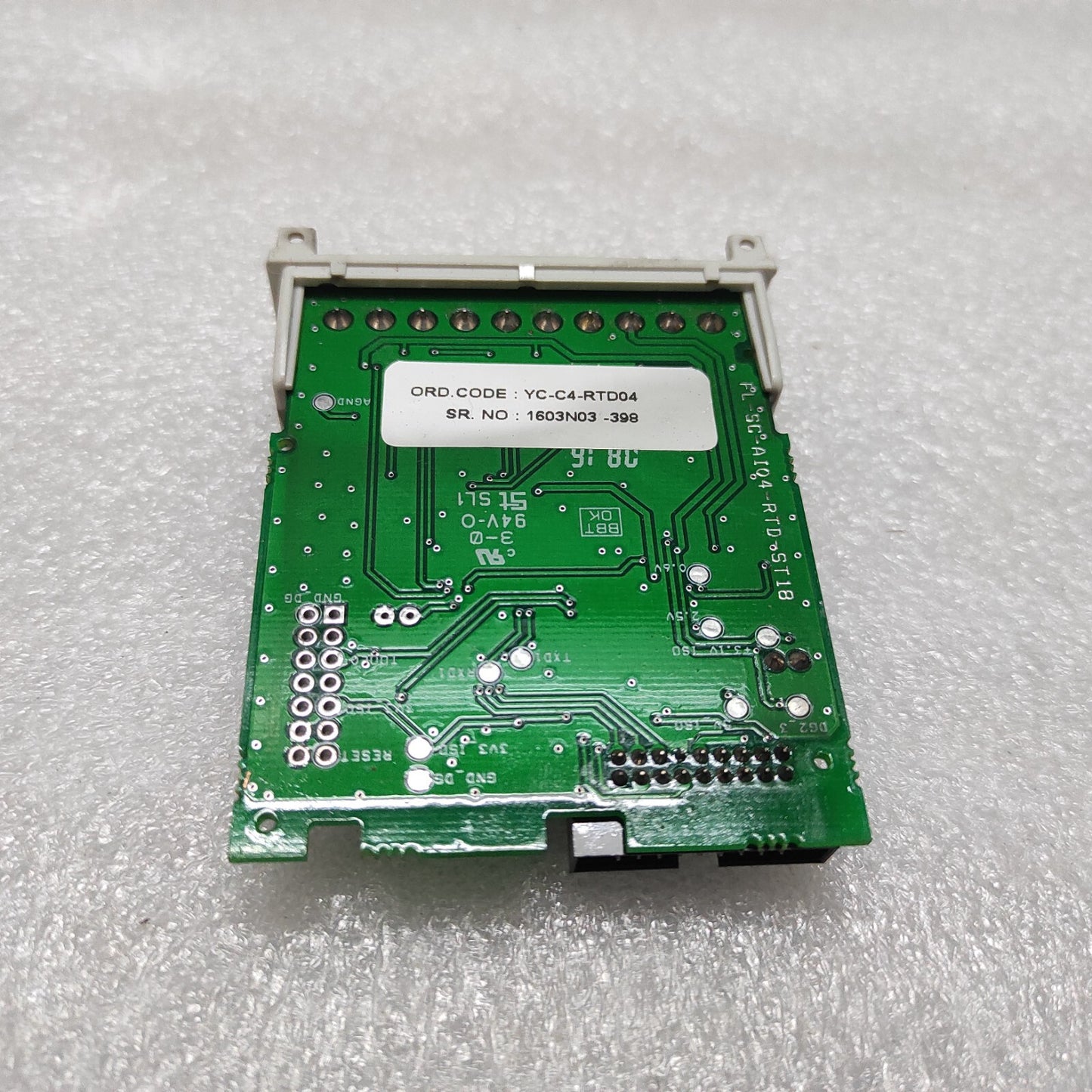 YUVI YC-C4-RTD04