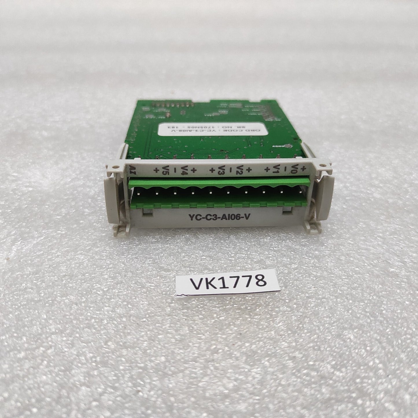 YUVI YC-C3-AI06-V