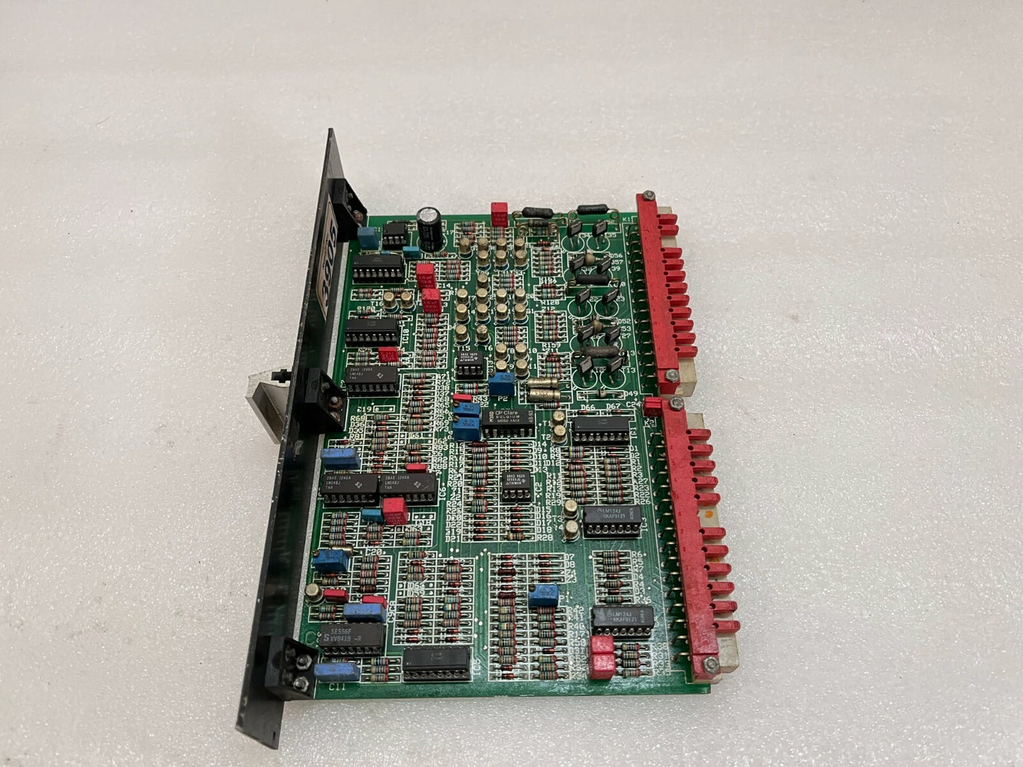 HAGGLUNDS 214 1327-801 PUMP CONTROL CARD HM3142663001B