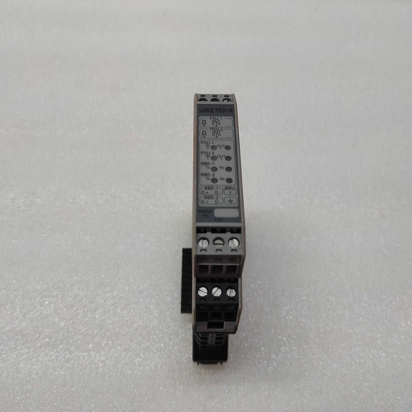 CONSILIUM SURGE PROT M SURGE PROTECTION RELAY 5100421-02