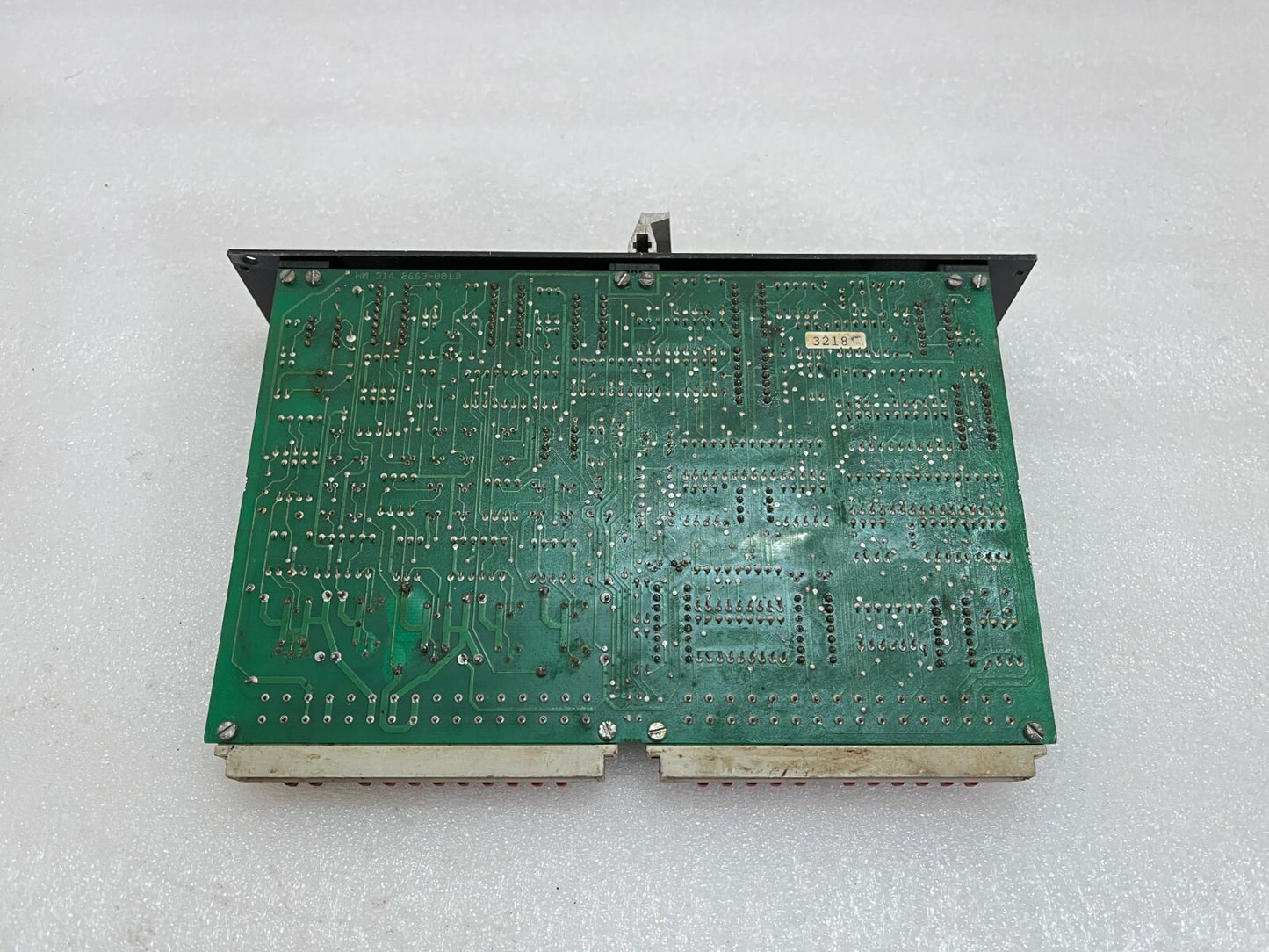 HAGGLUNDS 214 1327-801 PUMP CONTROL CARD HM3142663001B