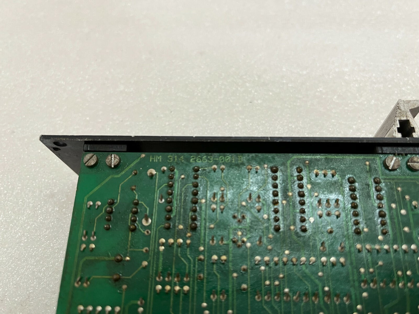 HAGGLUNDS 214 1327-801 PUMP CONTROL CARD HM3142663001B