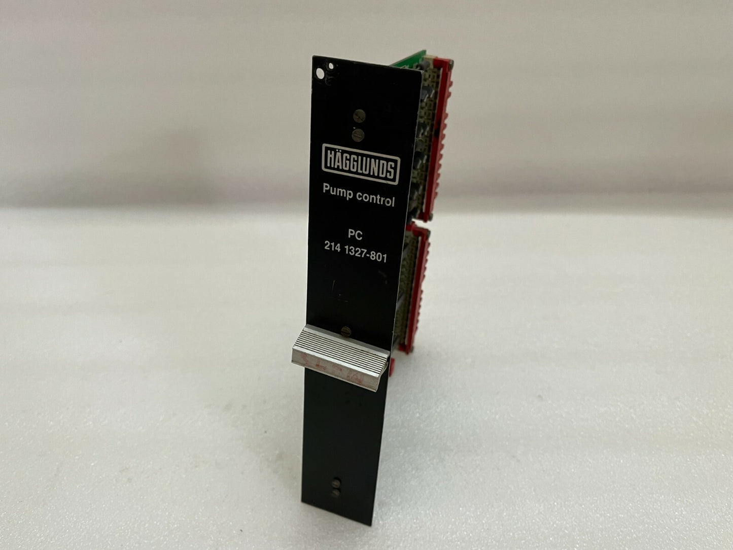 HAGGLUNDS 214 1327-801 PUMP CONTROL CARD HM3142663001B