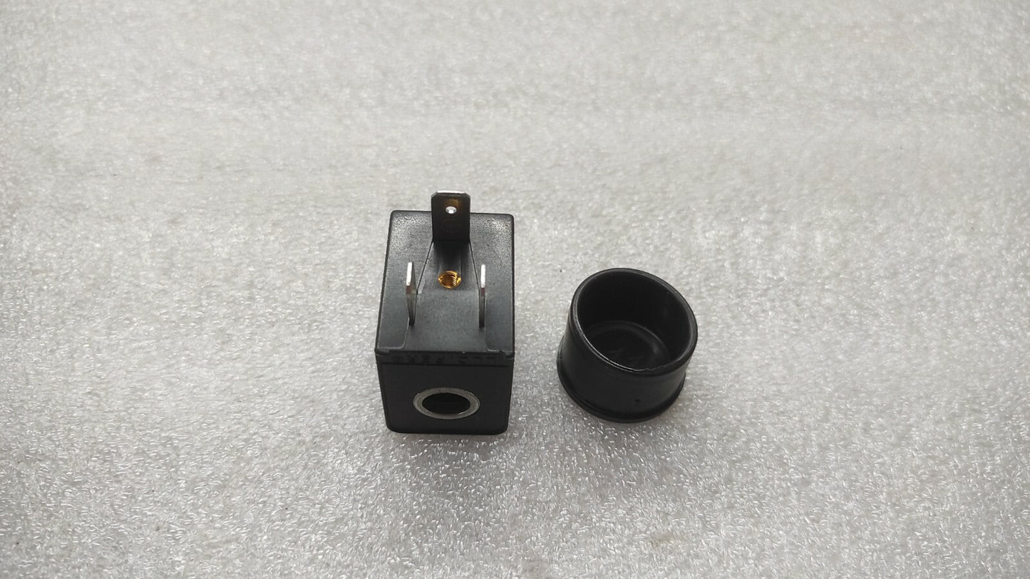 PARKER LUCIFER 131MS4761 COIL 483590S4-F 48V 10BAR 1.2-1.5MM ORIF