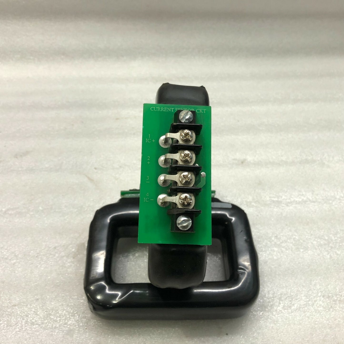 HALL EFFECT DEVICE 5500-0120-00 CURRENT SENSOR CKT SIGMA 8430