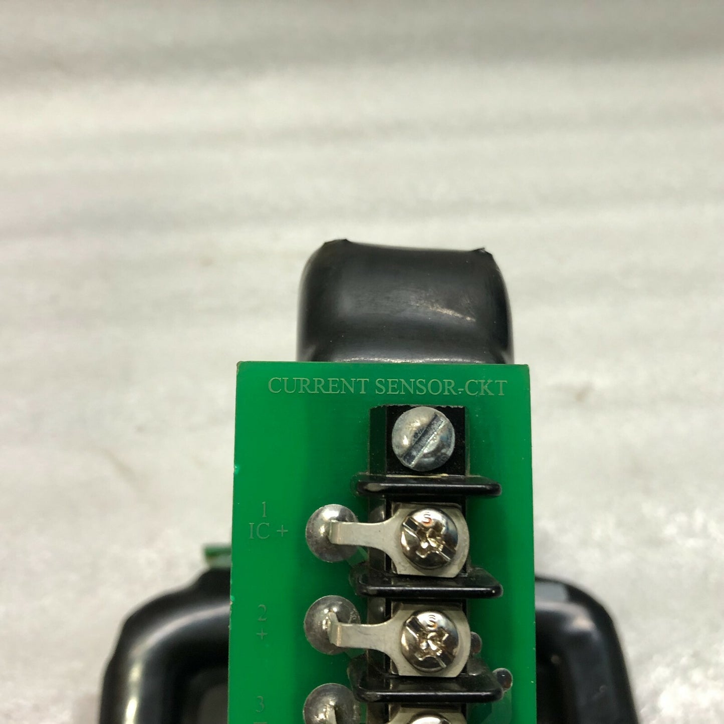 HALL EFFECT DEVICE 5500-0120-00 CURRENT SENSOR CKT SIGMA 8430
