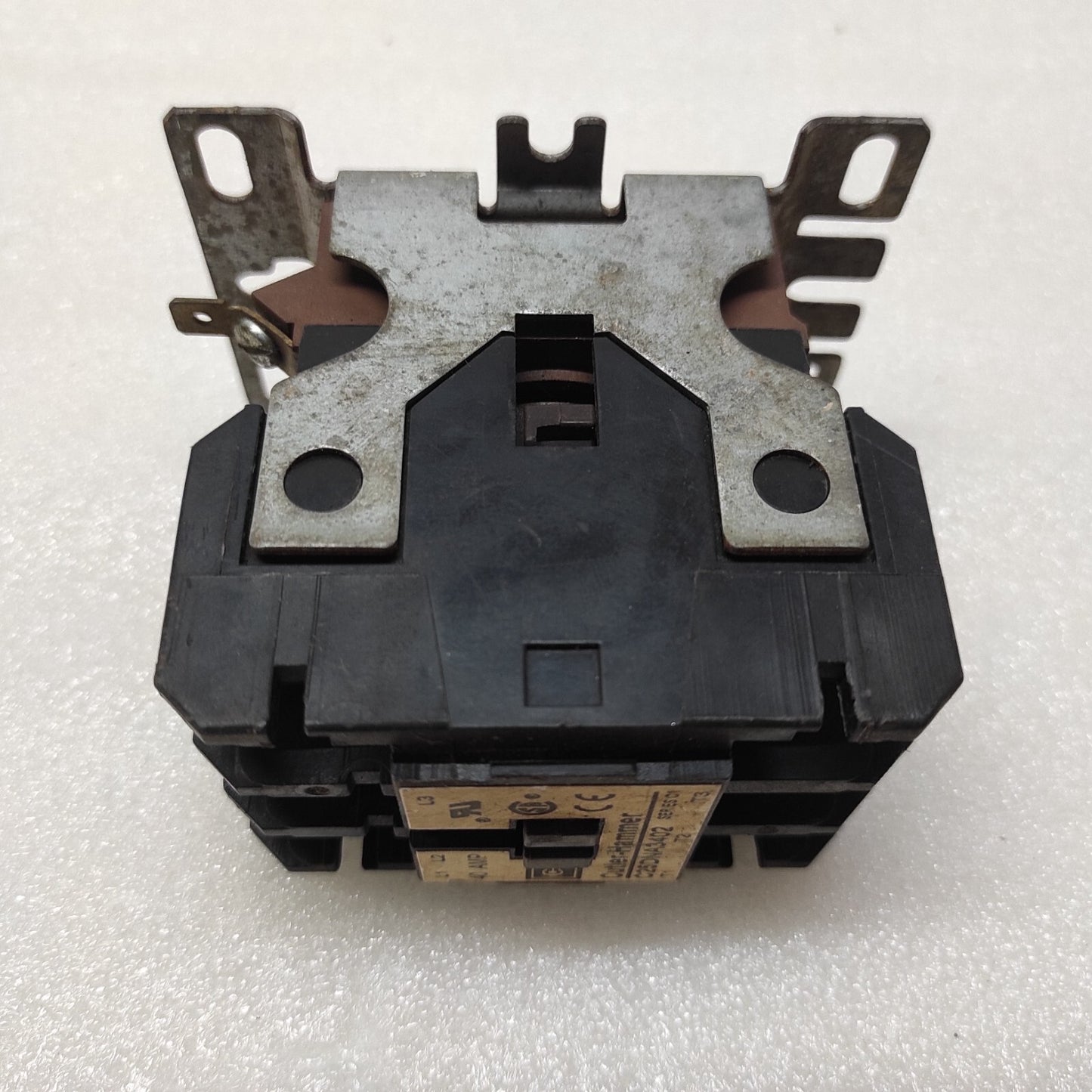 CUTLER HAMMER C25DNA3402 MAGNETIC CONTACTOR 40A COIL VOLTAGE 24V