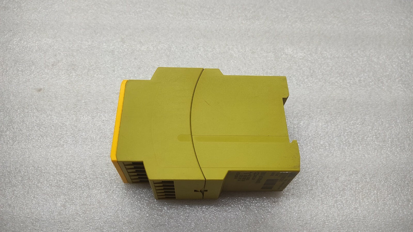 PILZ P2HZ X1 24VDC 3S 10 SAFETY RELAY 774340 24VDC