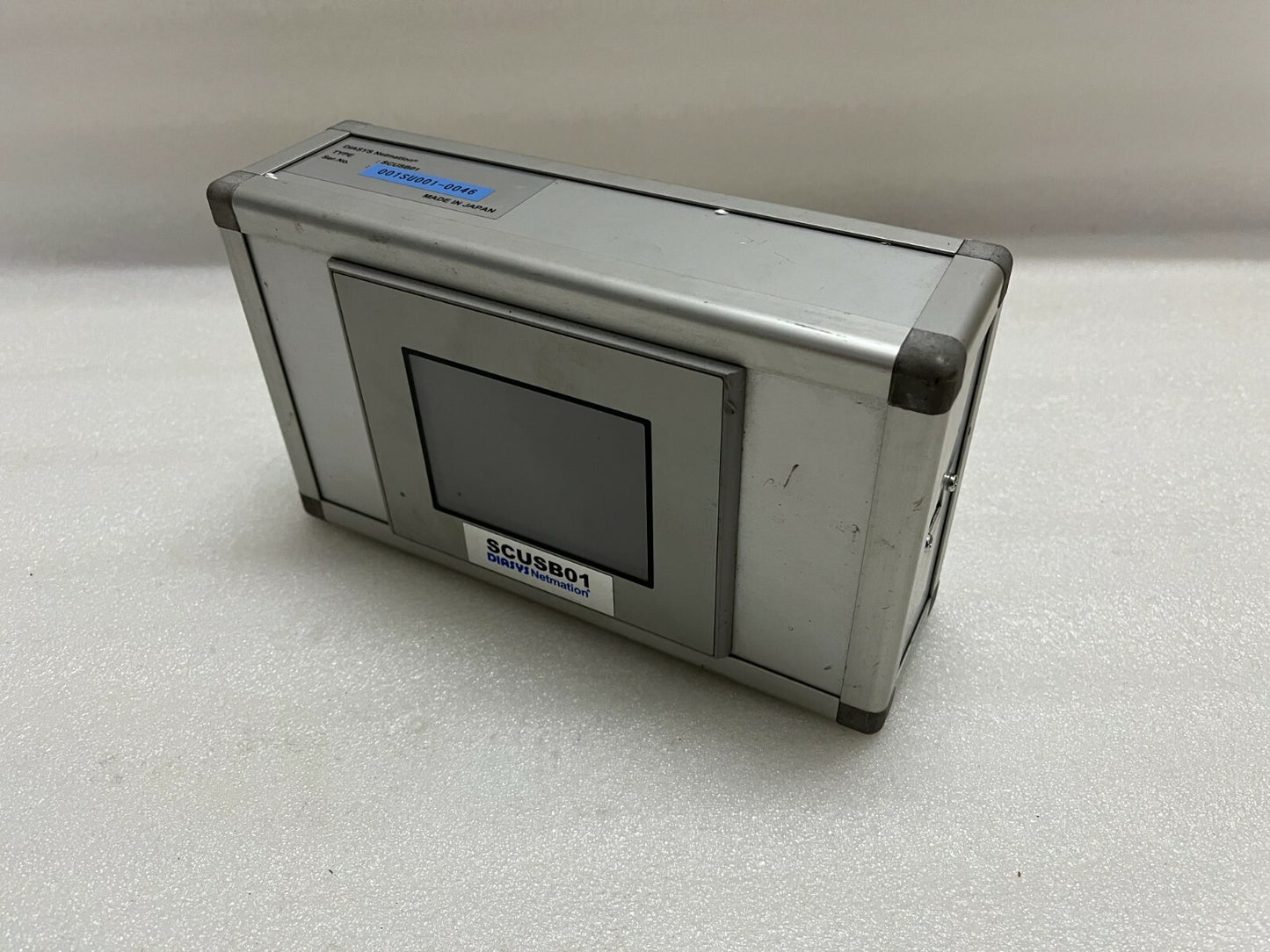 PROFACE 3580205-03 TOUCH SCREEN PANEL AGP3200A1D24 24VDC DIASYS SCUSB01