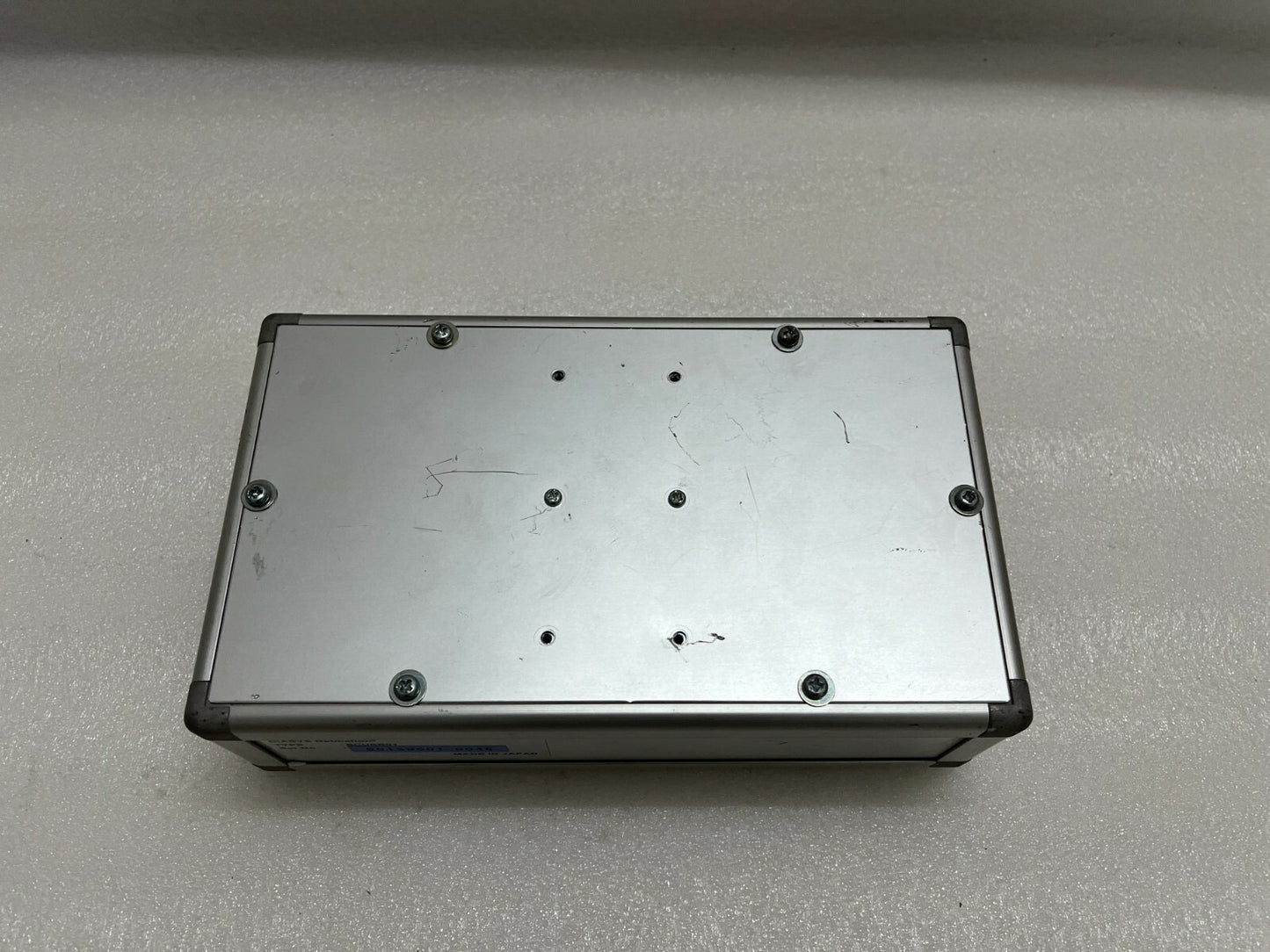 PROFACE 3580205-03 TOUCH SCREEN PANEL AGP3200A1D24 24VDC DIASYS SCUSB01